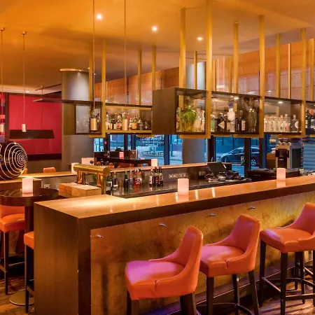 Moevenpick Frankfurt Messe Hotel 4*