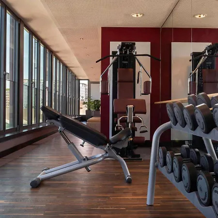 Moevenpick Frankfurt Messe 4* Frankfurt am Main