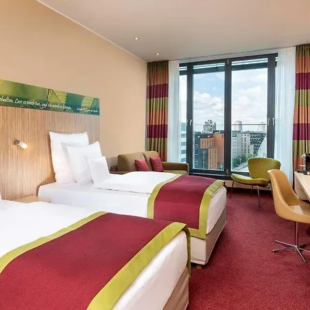 Moevenpick Frankfurt Messe Hotel 4*