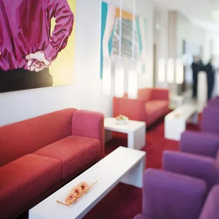 Moevenpick Frankfurt Messe 4* Francfort-sur-le-Main