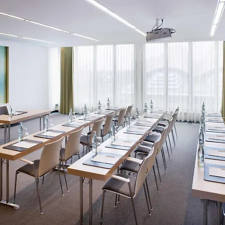 Moevenpick Frankfurt Messe 4* Frankfurt am Main