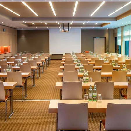 Moevenpick Frankfurt Messe Hotel Frankfurt am Main