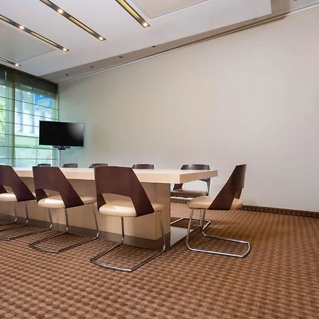 Hotel Moevenpick Frankfurt Messe Frankfurt am Main