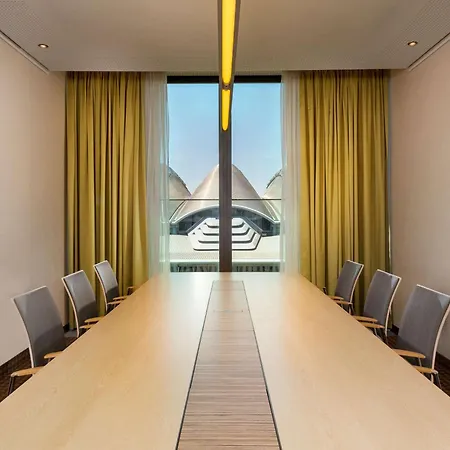 Moevenpick Frankfurt Messe