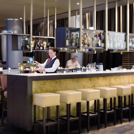 Hotel Moevenpick Frankfurt Messe