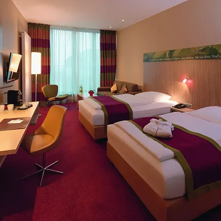 Moevenpick Frankfurt Messe Otel Frankfurt am Main