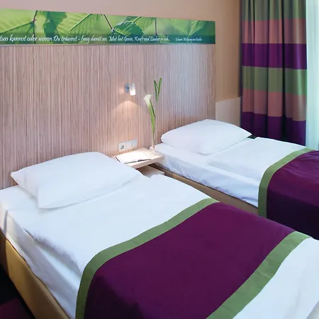 Moevenpick Frankfurt Messe Hotel Frankfurt am Main