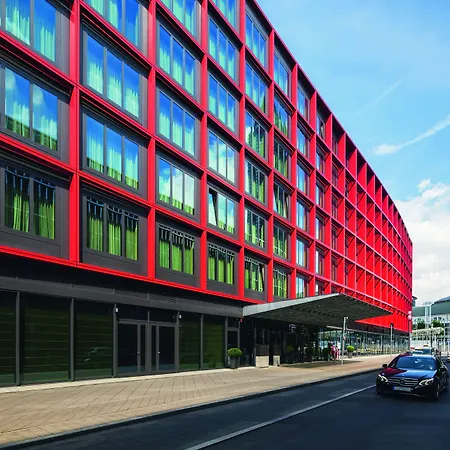 Moevenpick Frankfurt Messe 4* Frankfurt nad Mohanem