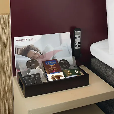 Moevenpick Frankfurt Messe 4* Frankfurt nad Mohanem