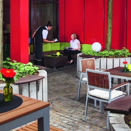 Moevenpick Frankfurt Messe