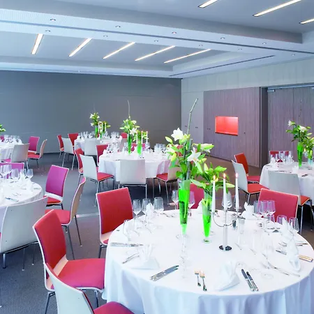 Moevenpick Frankfurt Messe Otel 4*