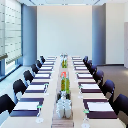 호텔 Moevenpick Frankfurt Messe 프랑크푸르트