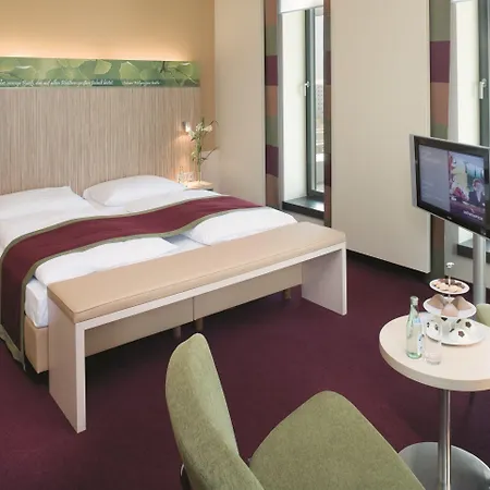 Moevenpick Frankfurt Messe 4* 프랑크푸르트