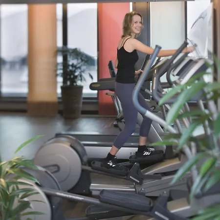 Moevenpick Frankfurt Messe 4* Frankfurt nad Mohanem