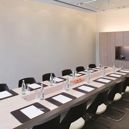 Hotel Moevenpick Frankfurt Messe