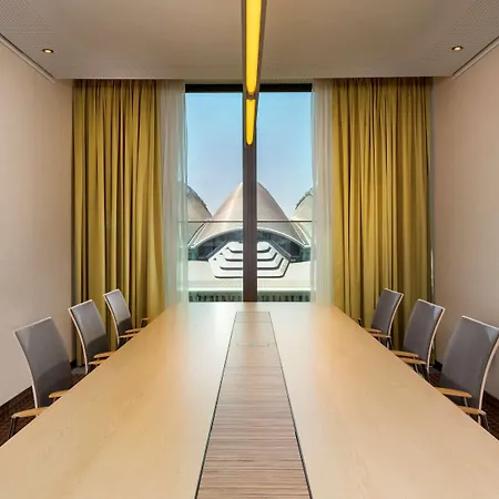 Moevenpick Frankfurt Messe Otel