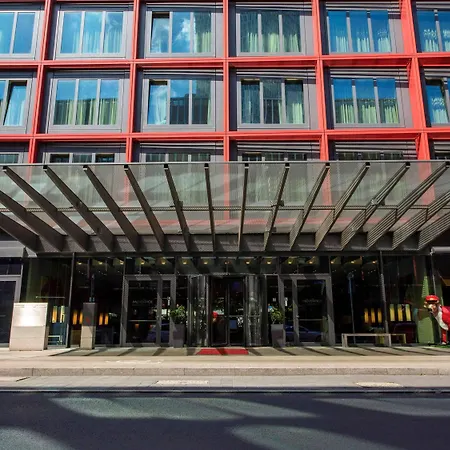 호텔 Moevenpick Frankfurt Messe 4*