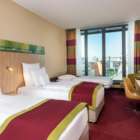 Moevenpick Frankfurt Messe Frankfurt am Main