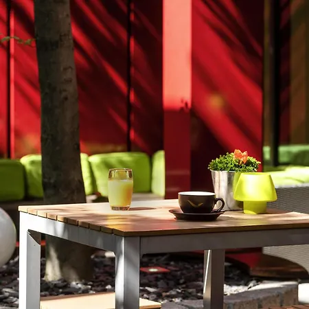 Moevenpick Frankfurt Messe