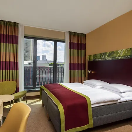 Moevenpick Frankfurt Messe 4*