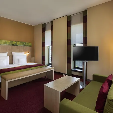 Hotel Moevenpick Frankfurt Messe 4*