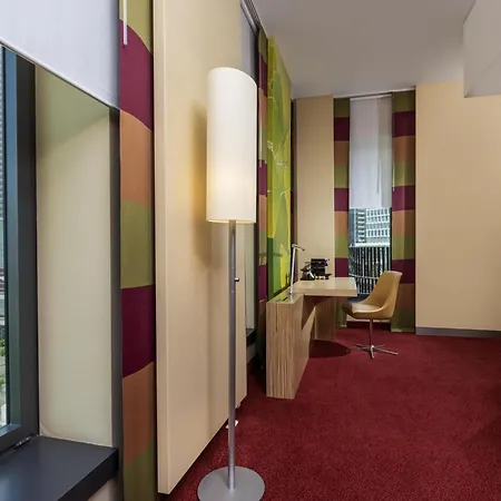 Moevenpick Frankfurt Messe