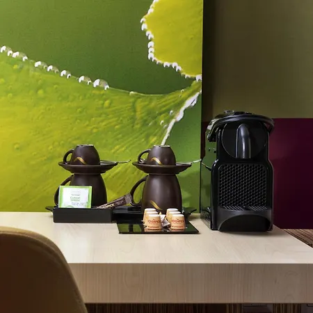 Hotel Moevenpick Frankfurt Messe 4*