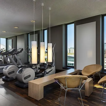 Moevenpick Frankfurt Messe Hotel Frankfurt nad Mohanem