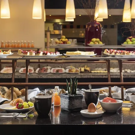 Hotel Moevenpick Frankfurt Messe Frankfurt am Main