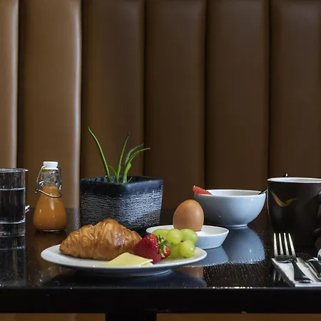 Hotel Moevenpick Frankfurt Messe