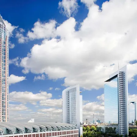 Moevenpick Frankfurt Messe 4*