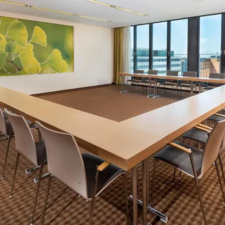 Moevenpick Frankfurt Messe 호텔 프랑크푸르트