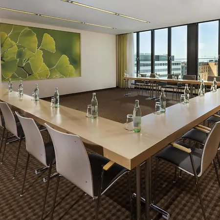 Hotel Moevenpick Frankfurt Messe