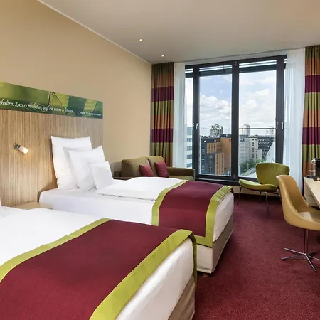 Moevenpick Frankfurt Messe Frankfurt am Main