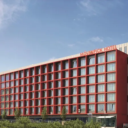 Moevenpick Frankfurt Messe Hotel