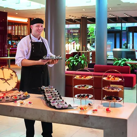 Moevenpick Frankfurt Messe Hotel 4*