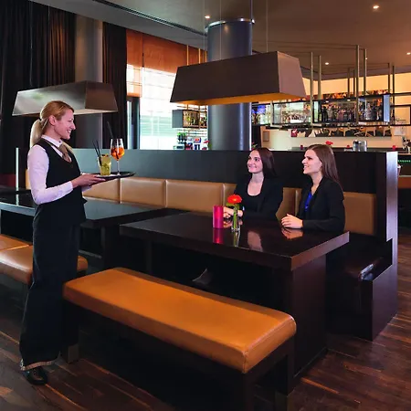 Moevenpick Frankfurt Messe 4*