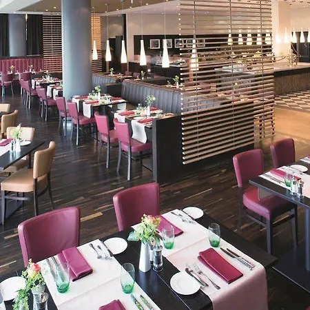 Moevenpick Frankfurt Messe 4* Frankfurt am Main