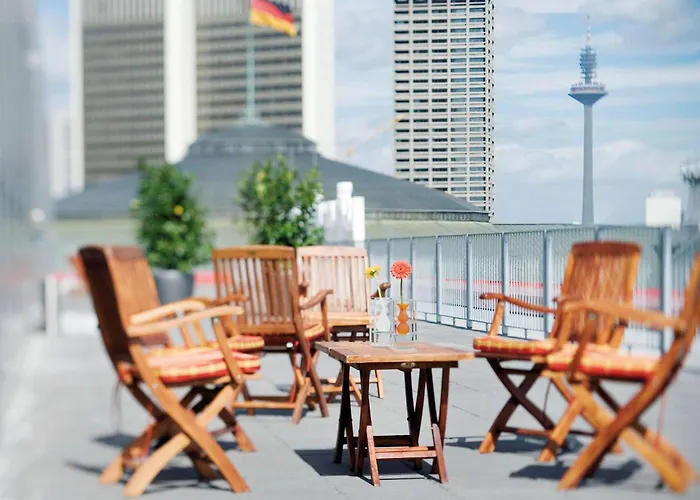 Moevenpick Frankfurt Messe Frankfurt am Main