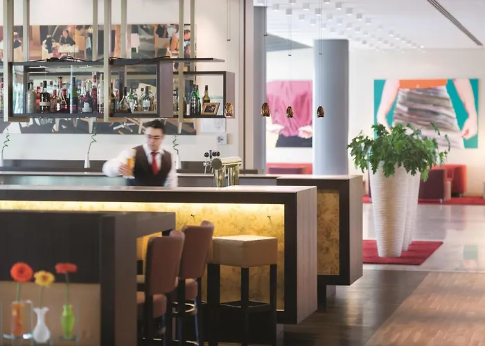 Moevenpick Frankfurt Messe