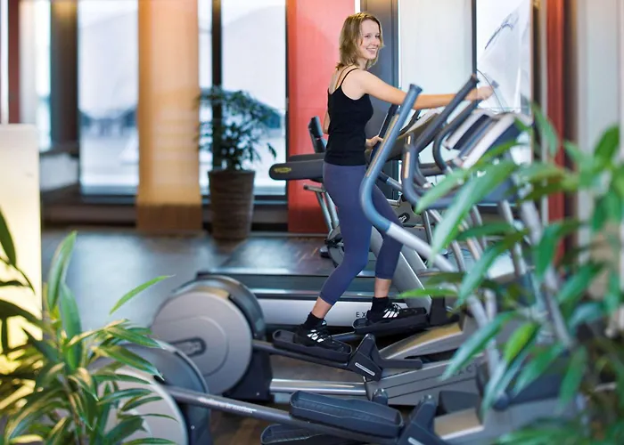 Moevenpick Frankfurt Messe 4*