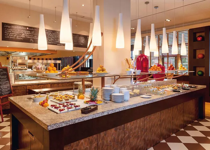 Moevenpick Frankfurt Messe