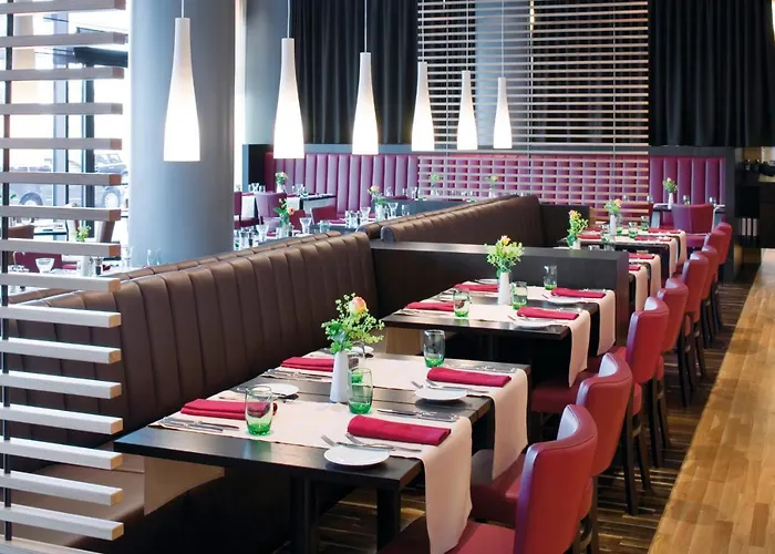 Moevenpick Frankfurt Messe 4*