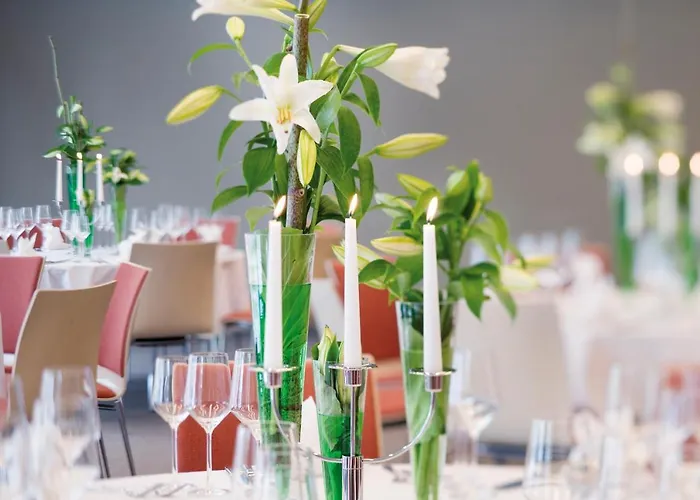 Moevenpick Frankfurt Messe 4*