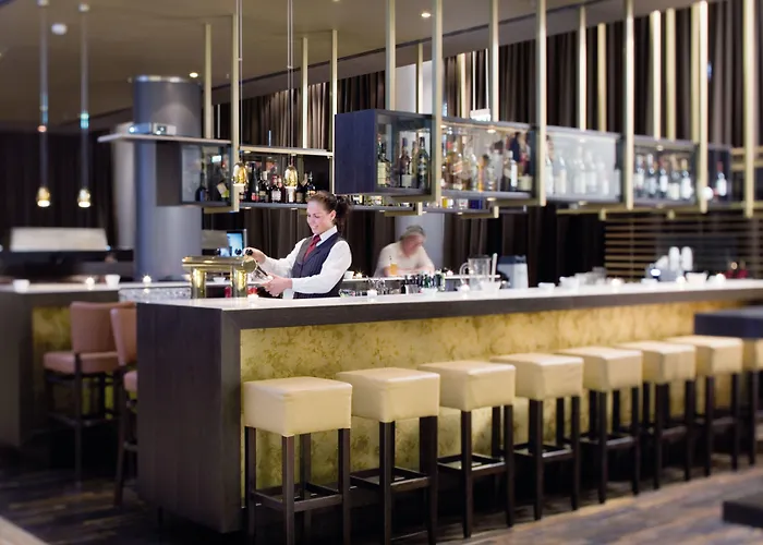 Otel Moevenpick Frankfurt Messe