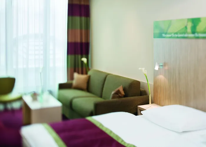 Moevenpick Frankfurt Messe Otel