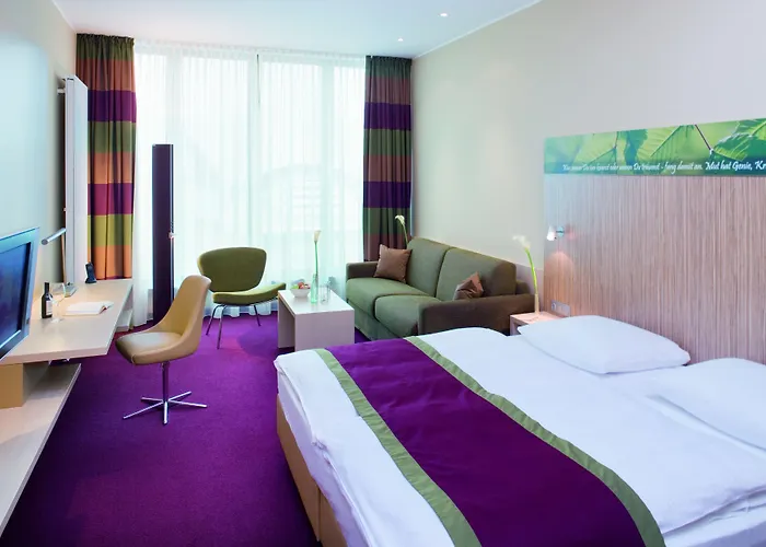 Moevenpick Frankfurt Messe