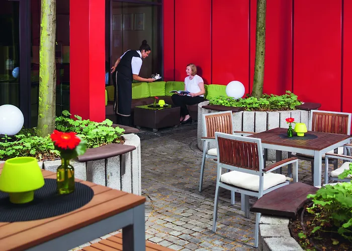 Moevenpick Frankfurt Messe