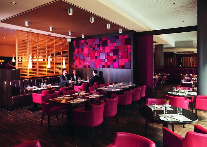 Moevenpick Frankfurt Messe フランクフルト