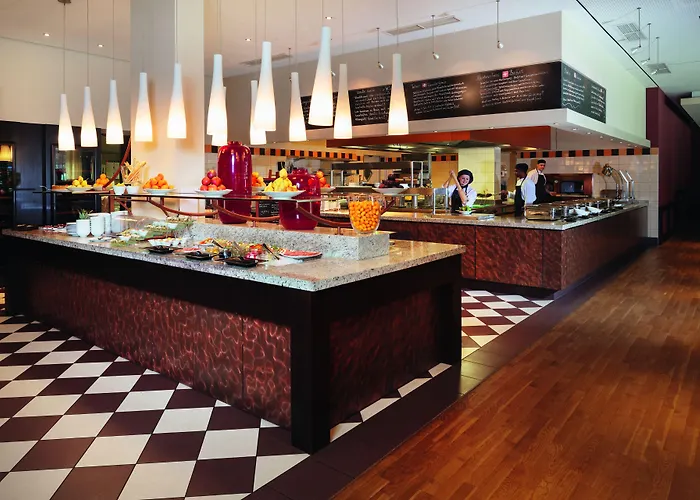 Moevenpick Frankfurt Messe 4* Frankfurt am Main